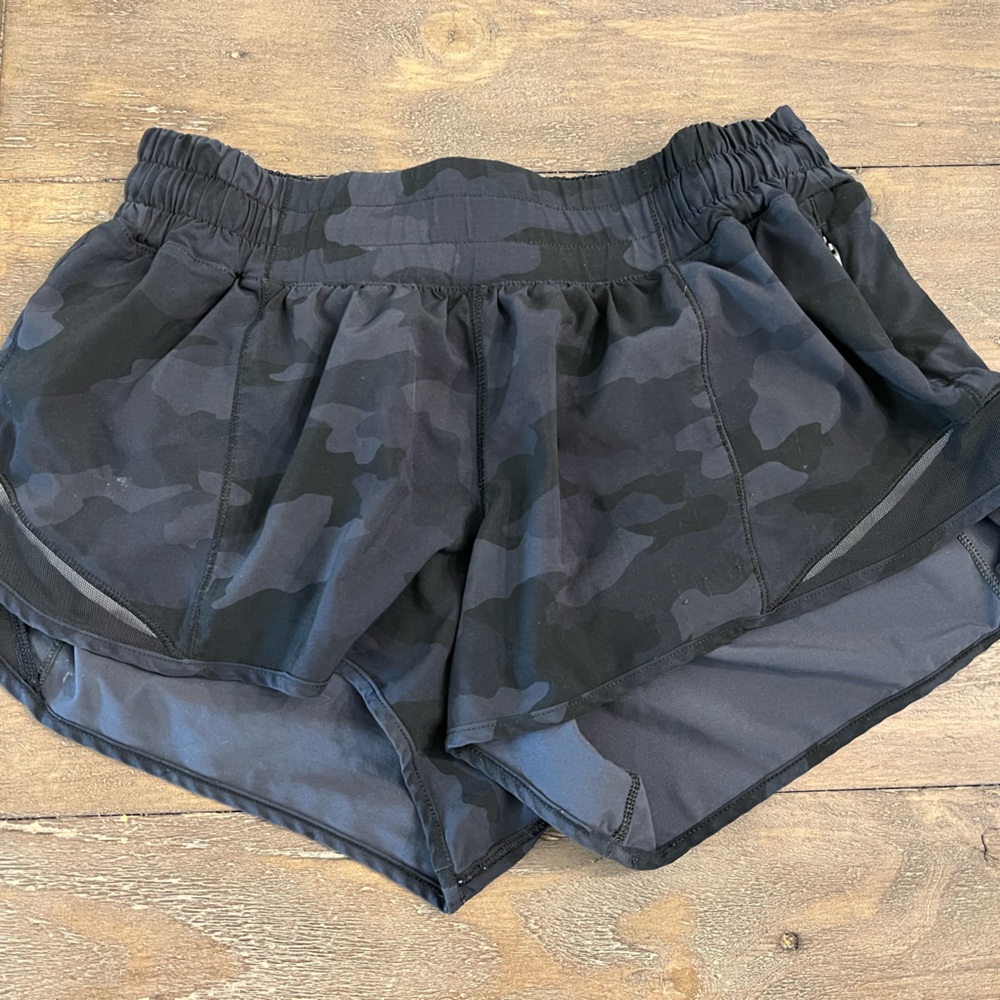 Hotty hot shorts